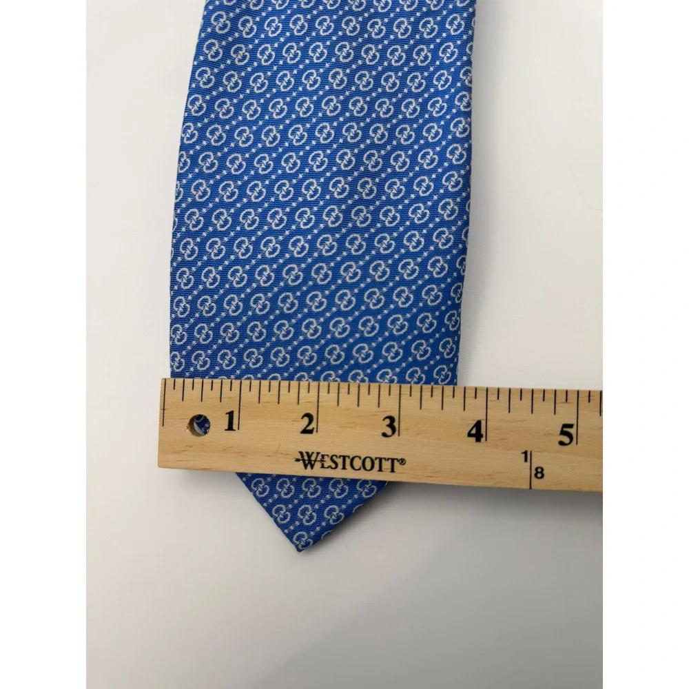 Gucci silk necktie